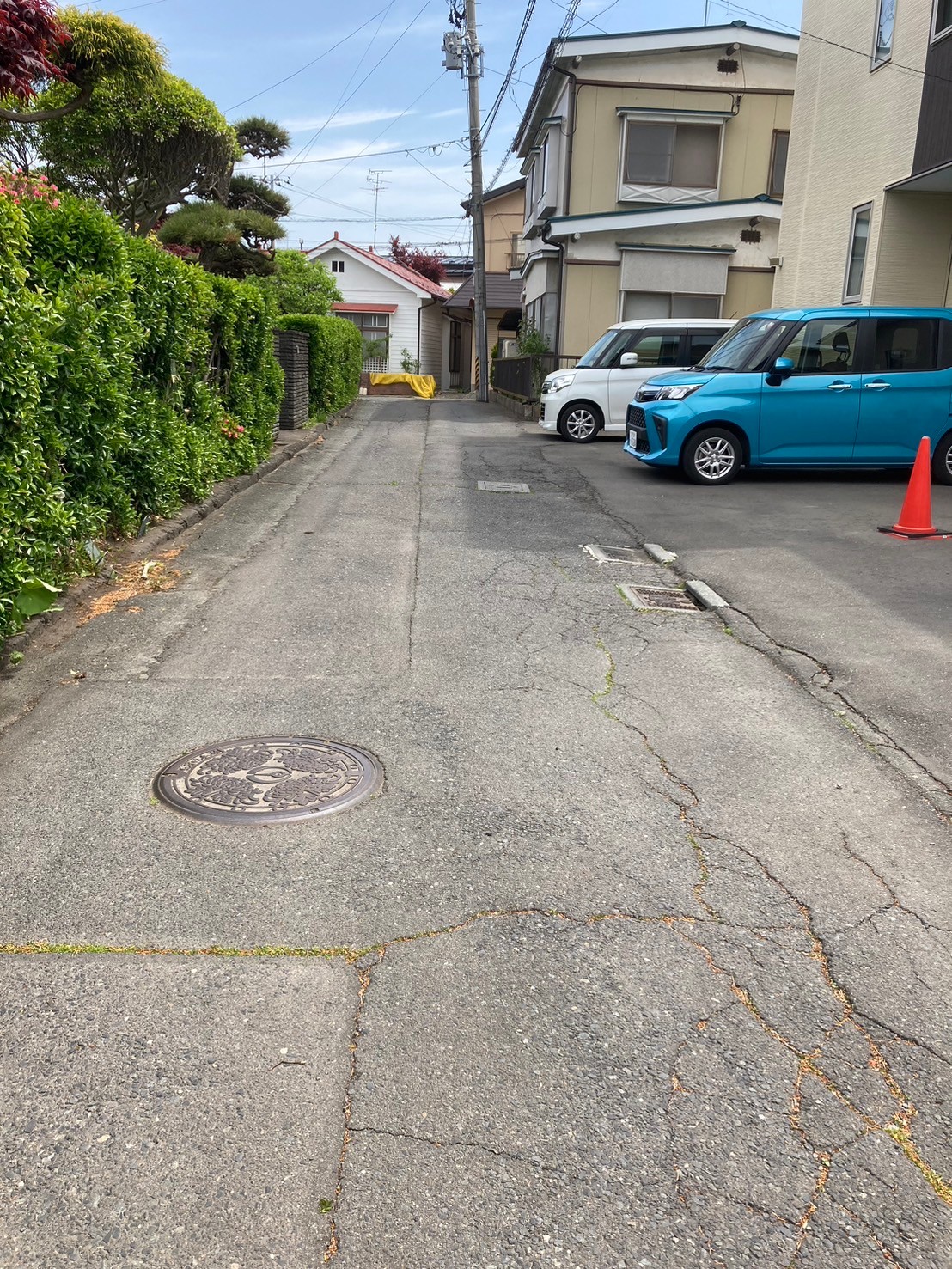 八戸市吹上3丁目 750万円｜売買土地｜株式会社 ミライズ不動産